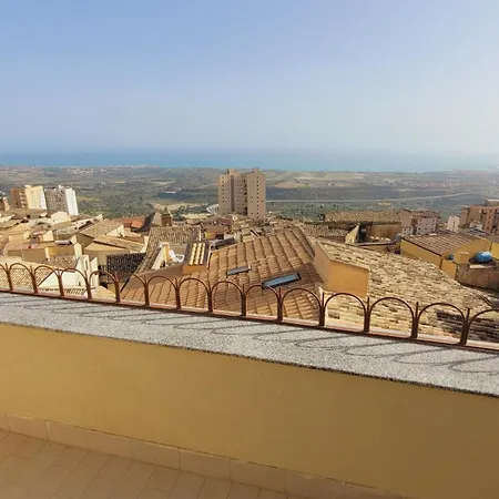 Holiday home Casa Al Duomo Con Vista Su Templi E Mare