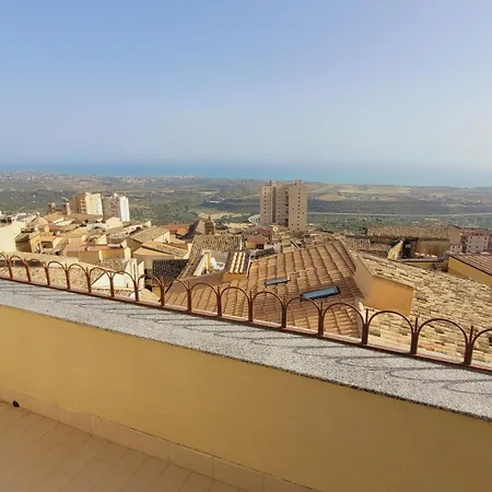 Casa Al Duomo Con Vista Su Templi E Mare Agrigento
