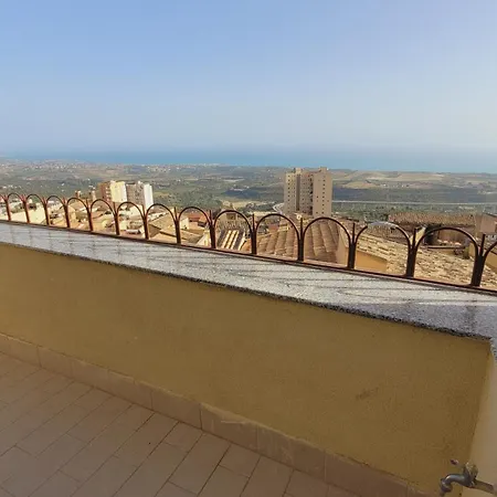 Holiday home Casa Al Duomo Con Vista Su Templi E Mare *